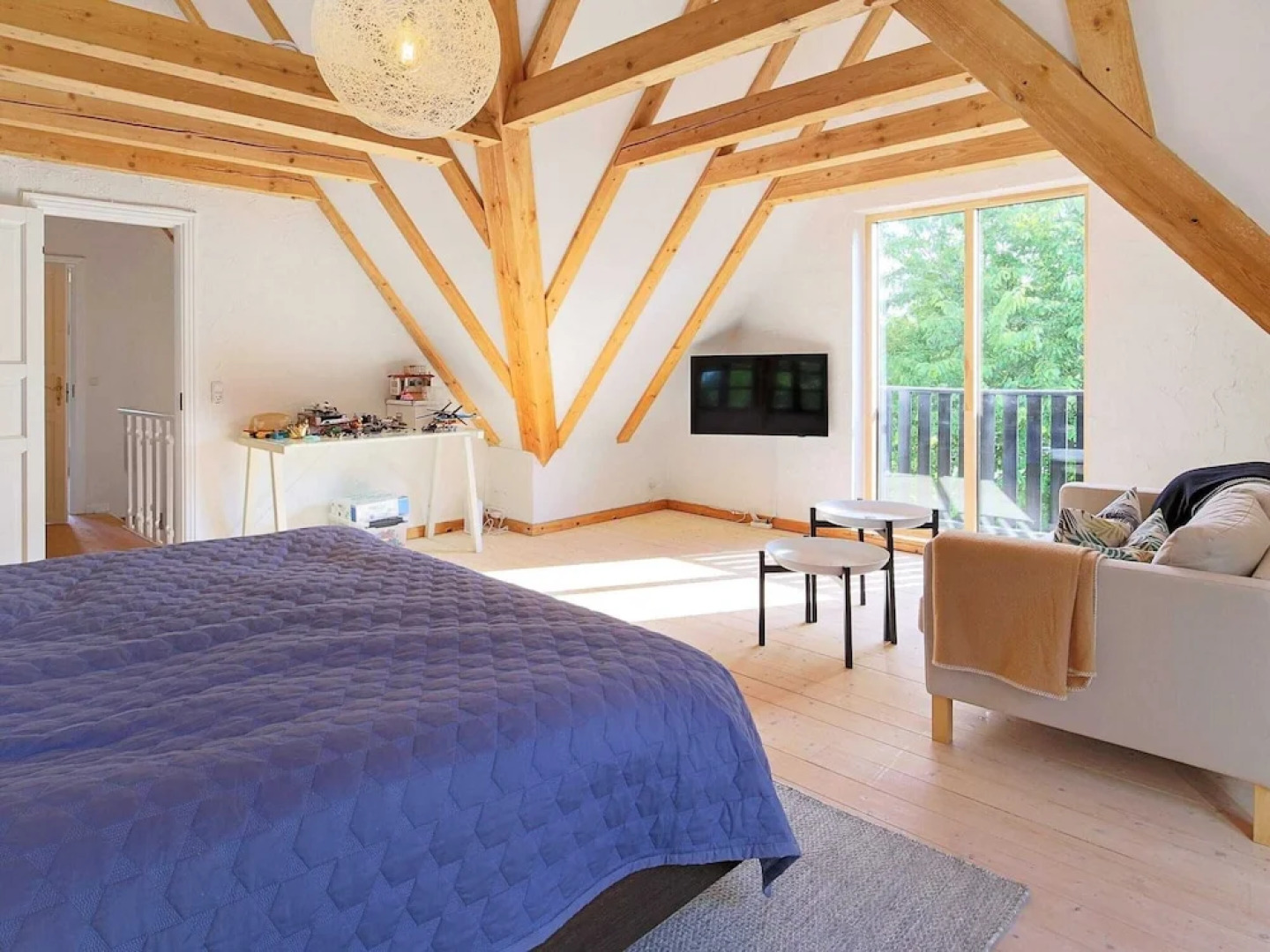 6 Person Holiday Home in Graested