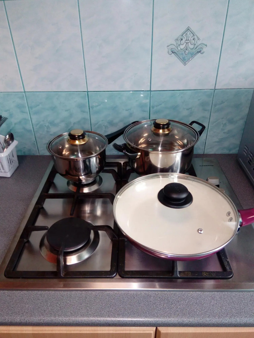 Апартаменты на улице Карякинская 41