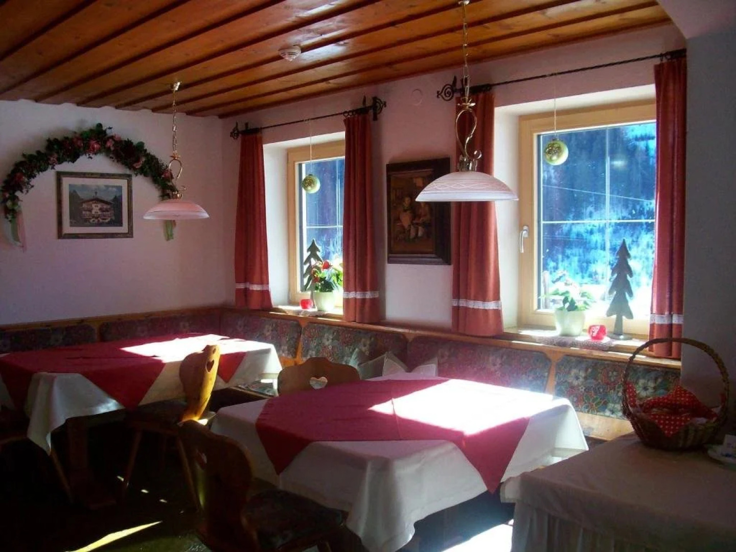 Frühstückspension Birkenhof