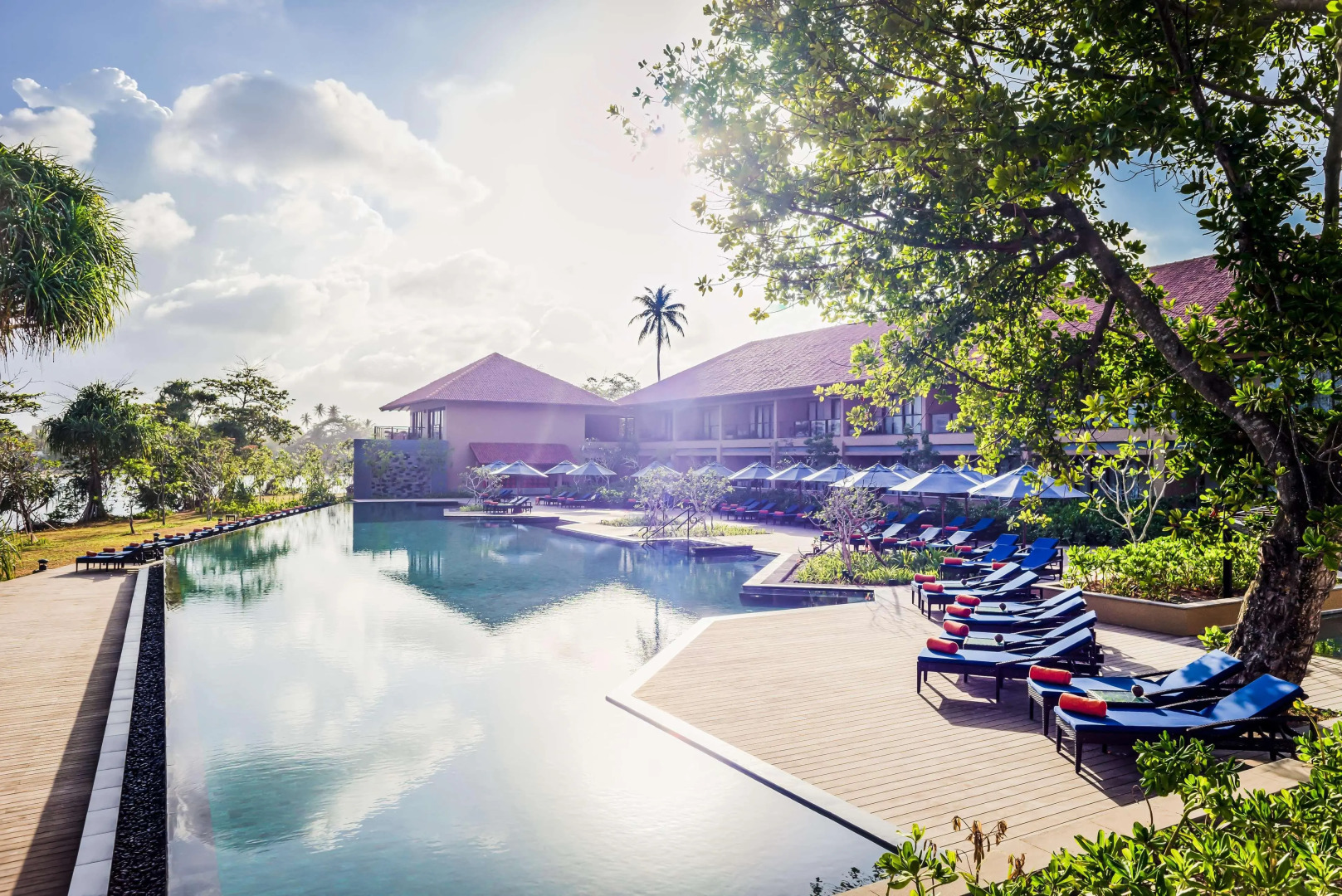 Курортный отель Anantara Kalutara Resort