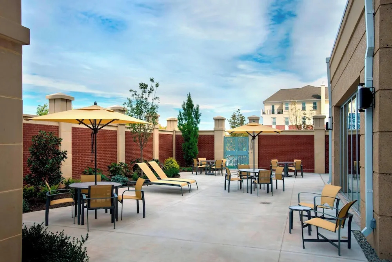 Courtyard Philadelphia Lansdale