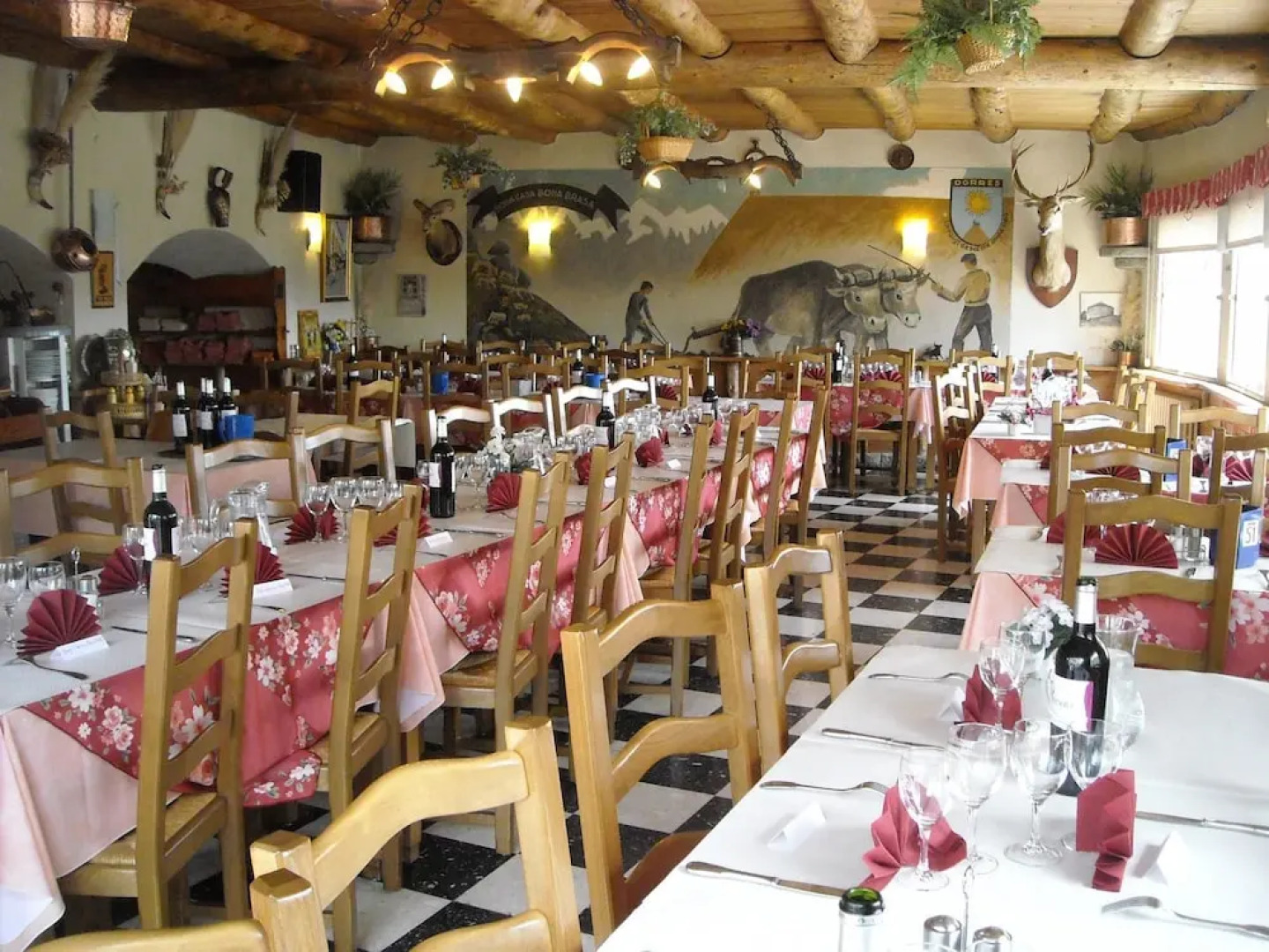 Gîte d'étape Planet'Rando