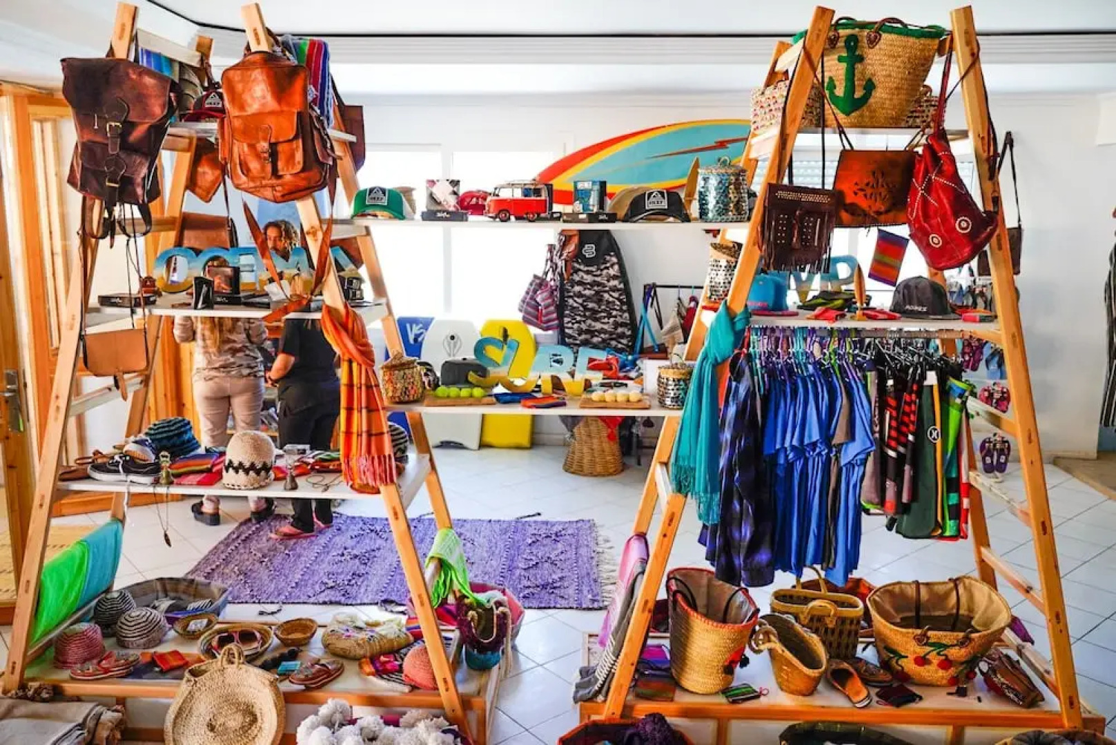 Oceana Surf Camp - Hostel