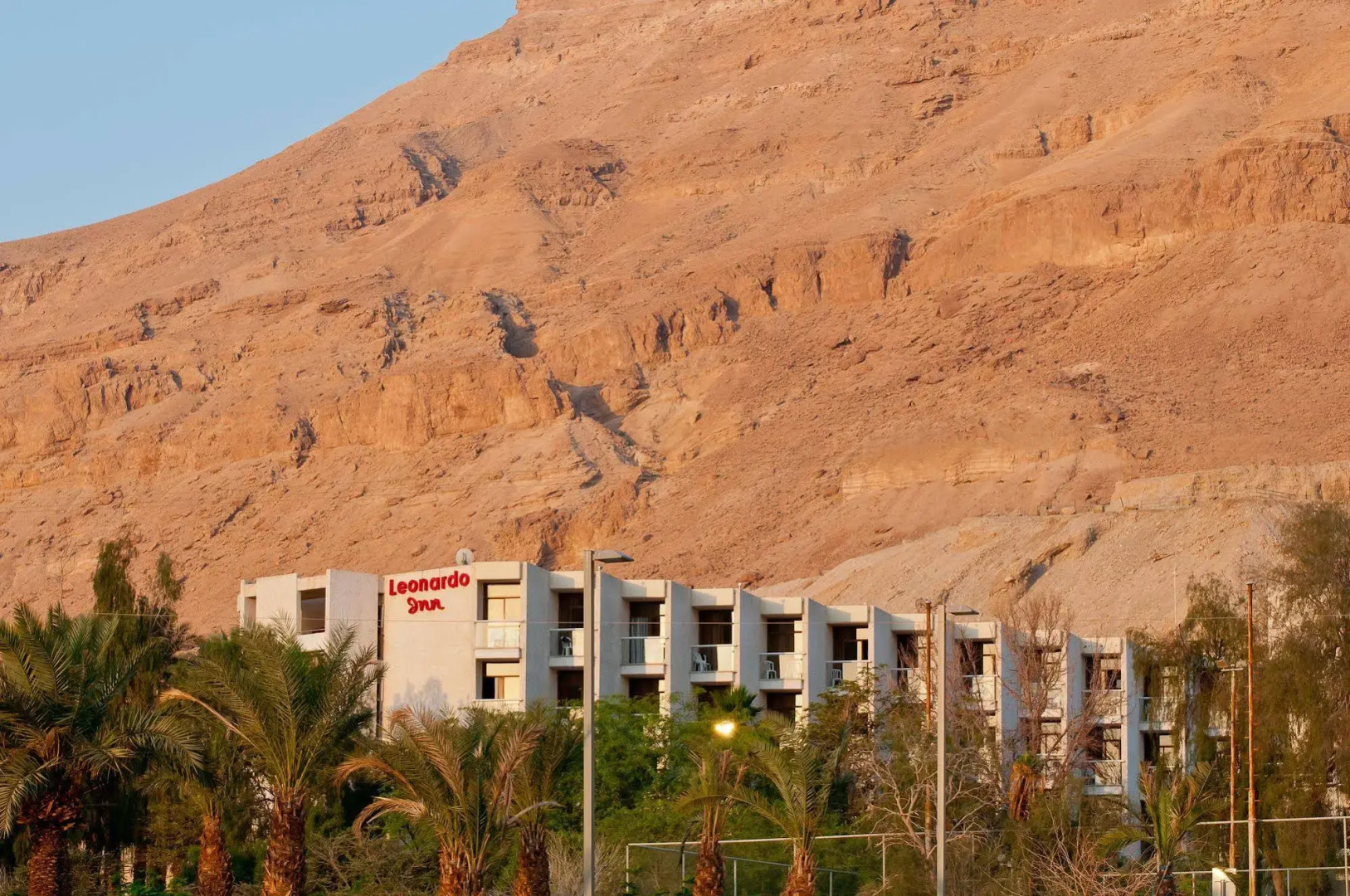 Leonardo Inn Hotel Dead Sea