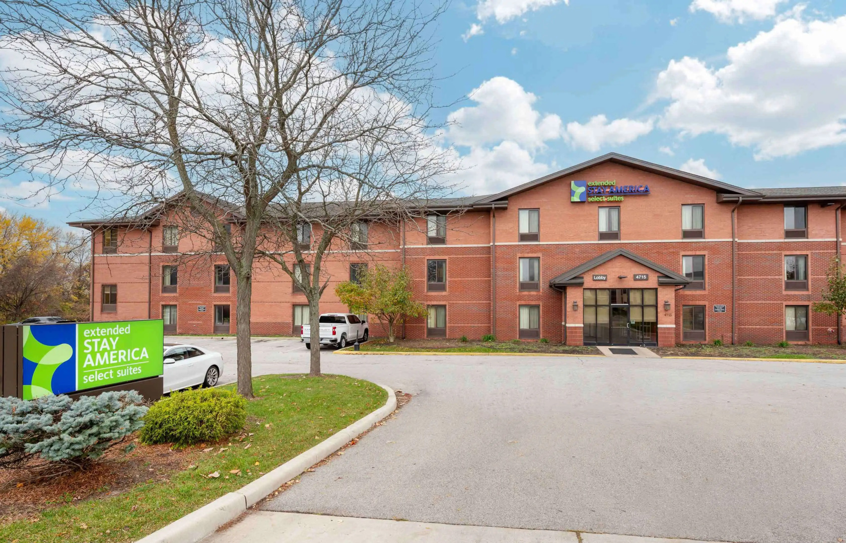 Extended Stay America Select Suites South Bend Mishawaka S