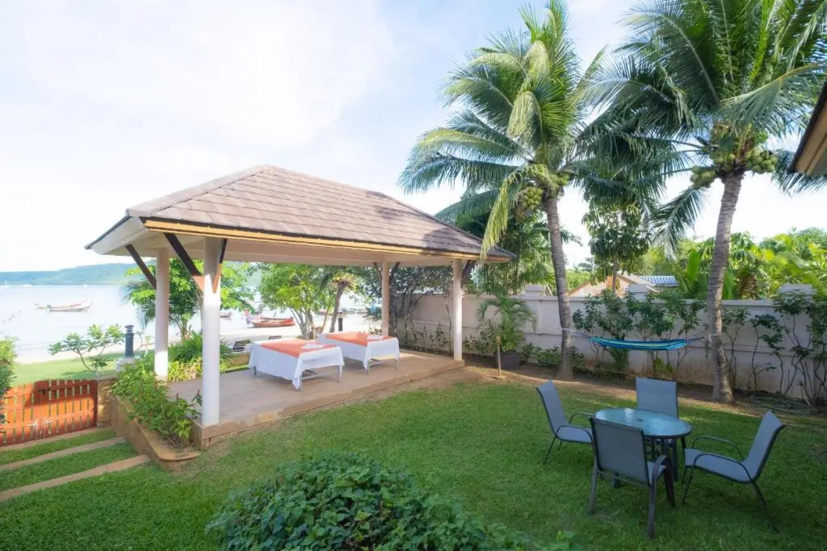 Blue Beach Grand Resort and Spa