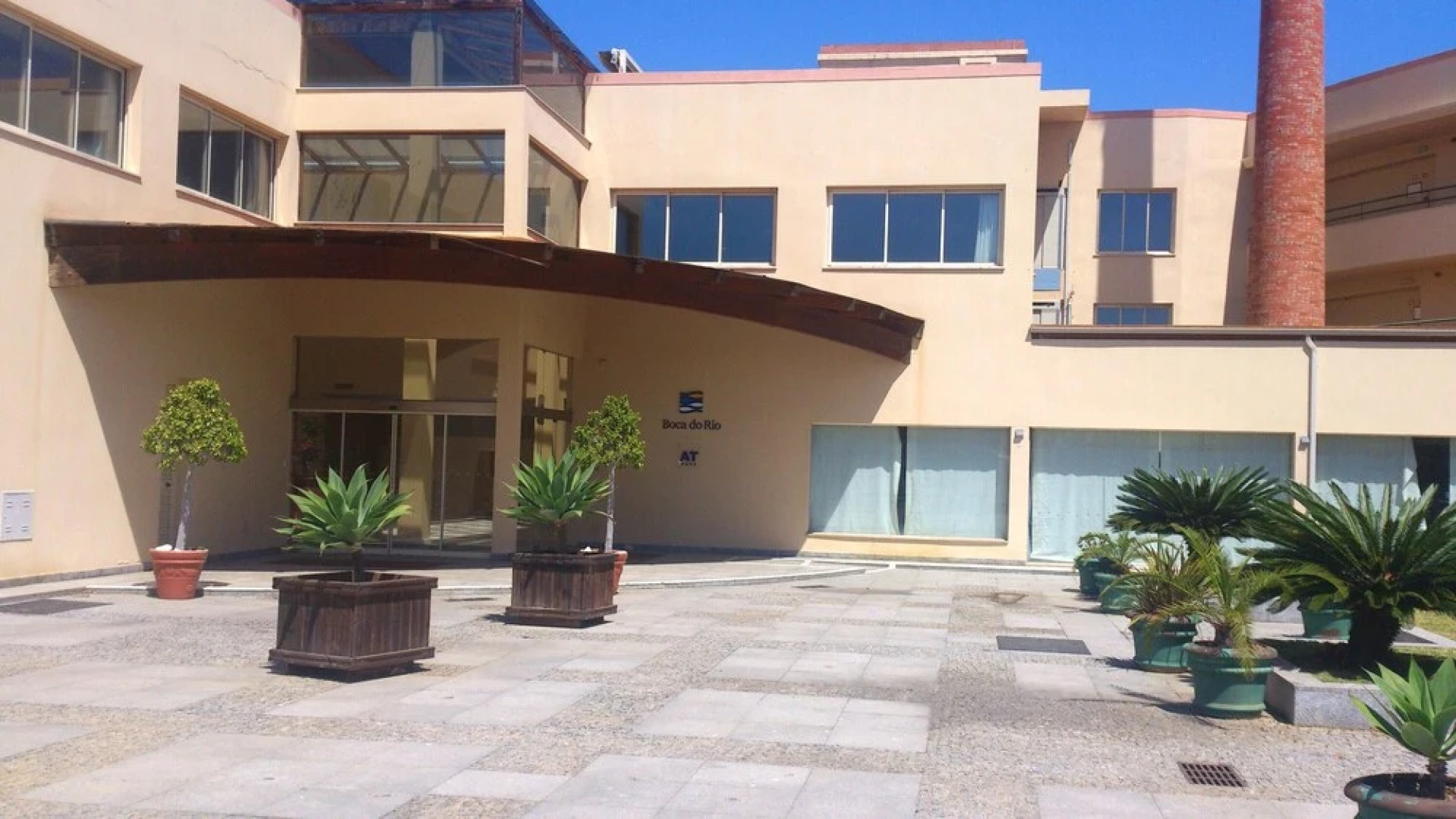 Apartment Urbanização Boca Do Rio Resort 1