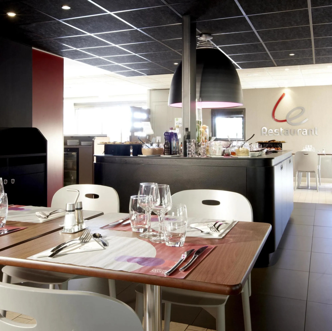 Campanile NATURE - Marseille Saint-Antoine