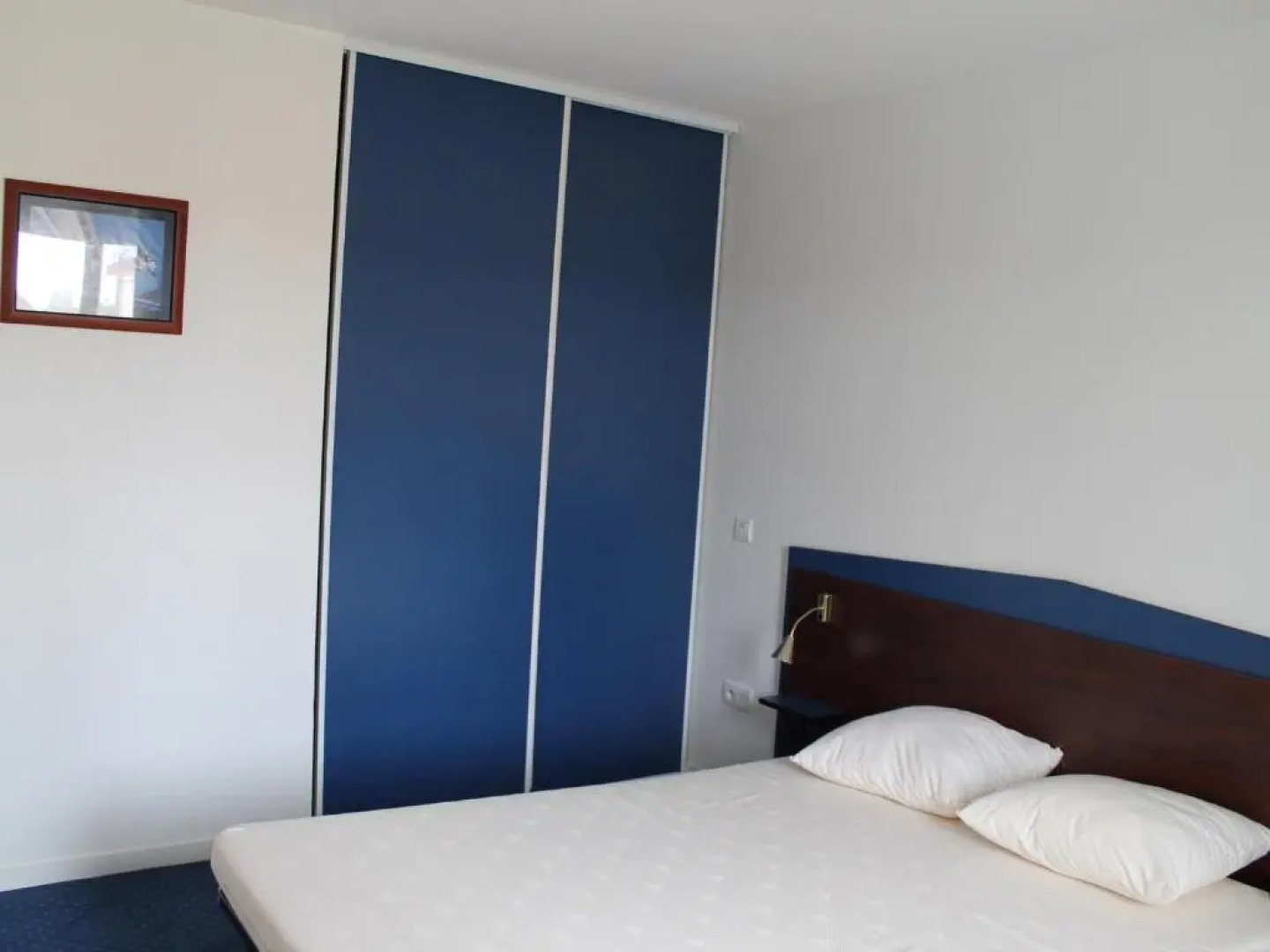 Appartement La Roche-Posay, 2 pièces, 4 personnes - FR-1-541-13