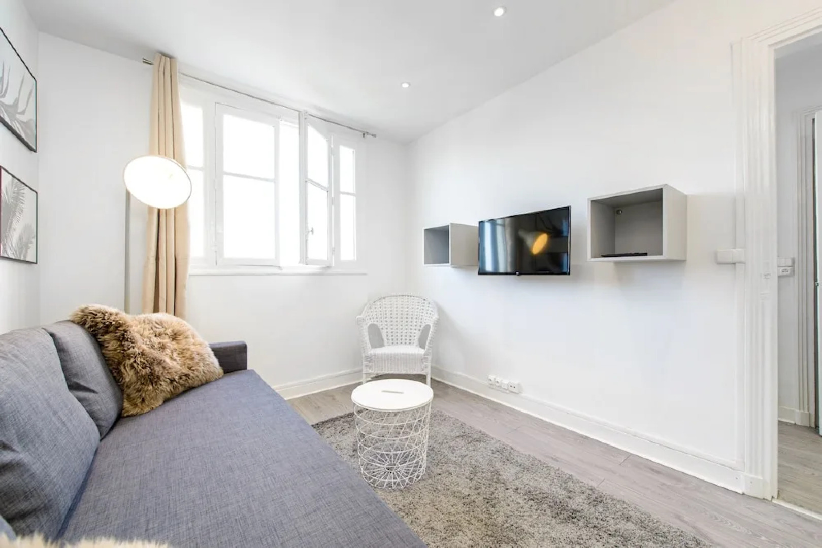 Beauty studio for 2 people in Paris