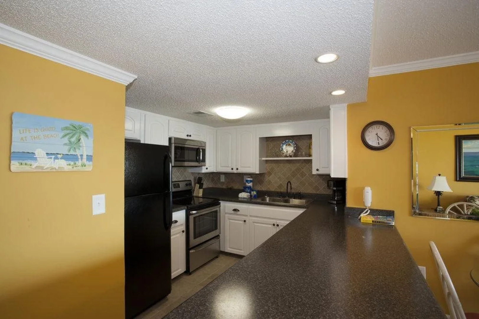 Island Sunrise by Youngs Sun Coast