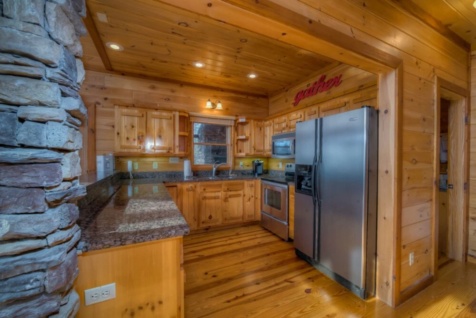 Green Pine Cabin by Escape to Blue Ridge