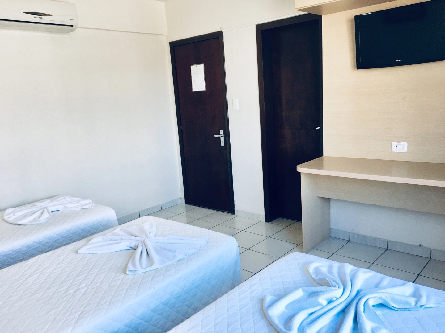 Paris Hotel Curitibanos