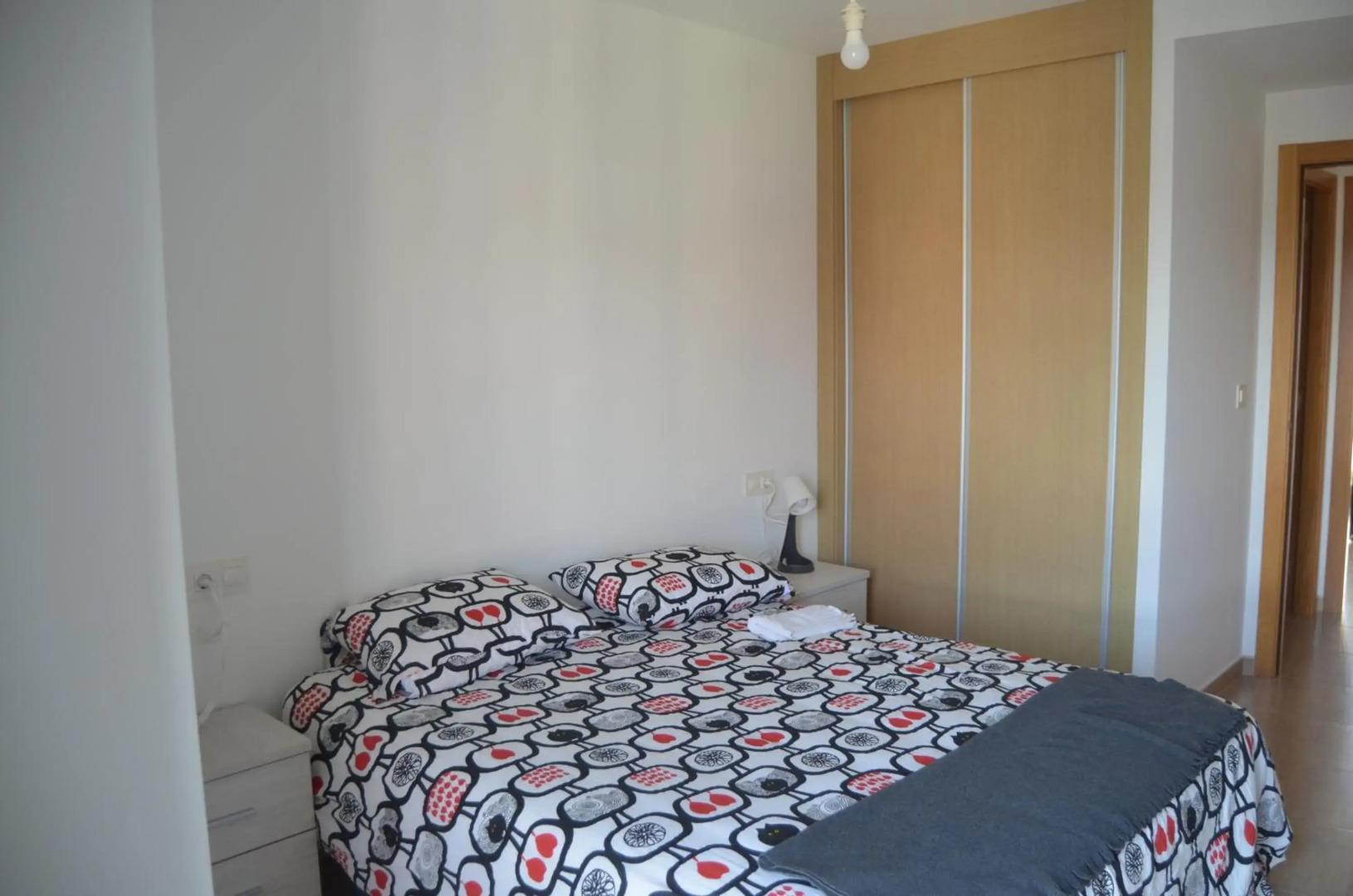 Precioso apartamento con garaje en Ares.