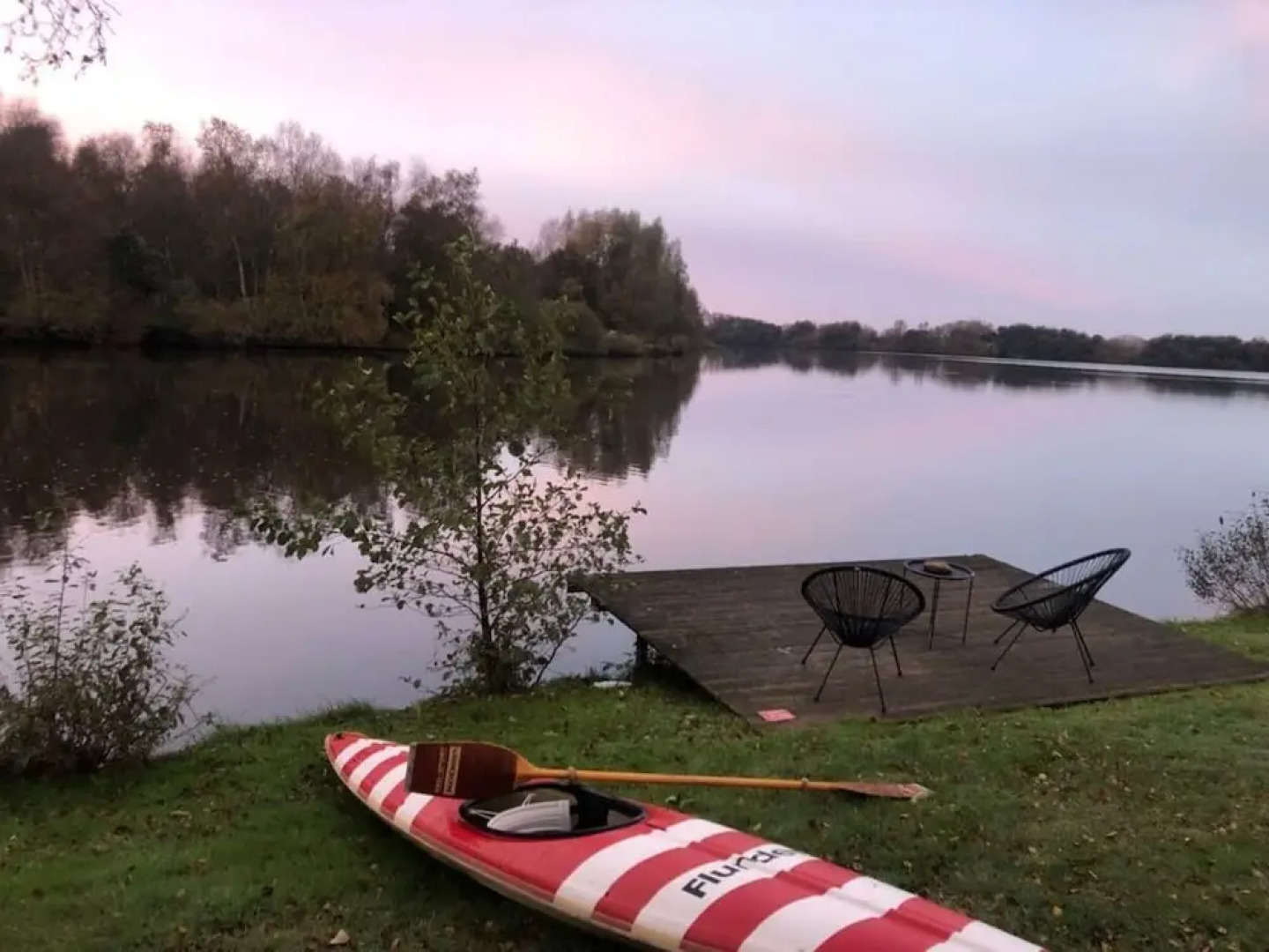 See.eck Timmel Modern Retreat