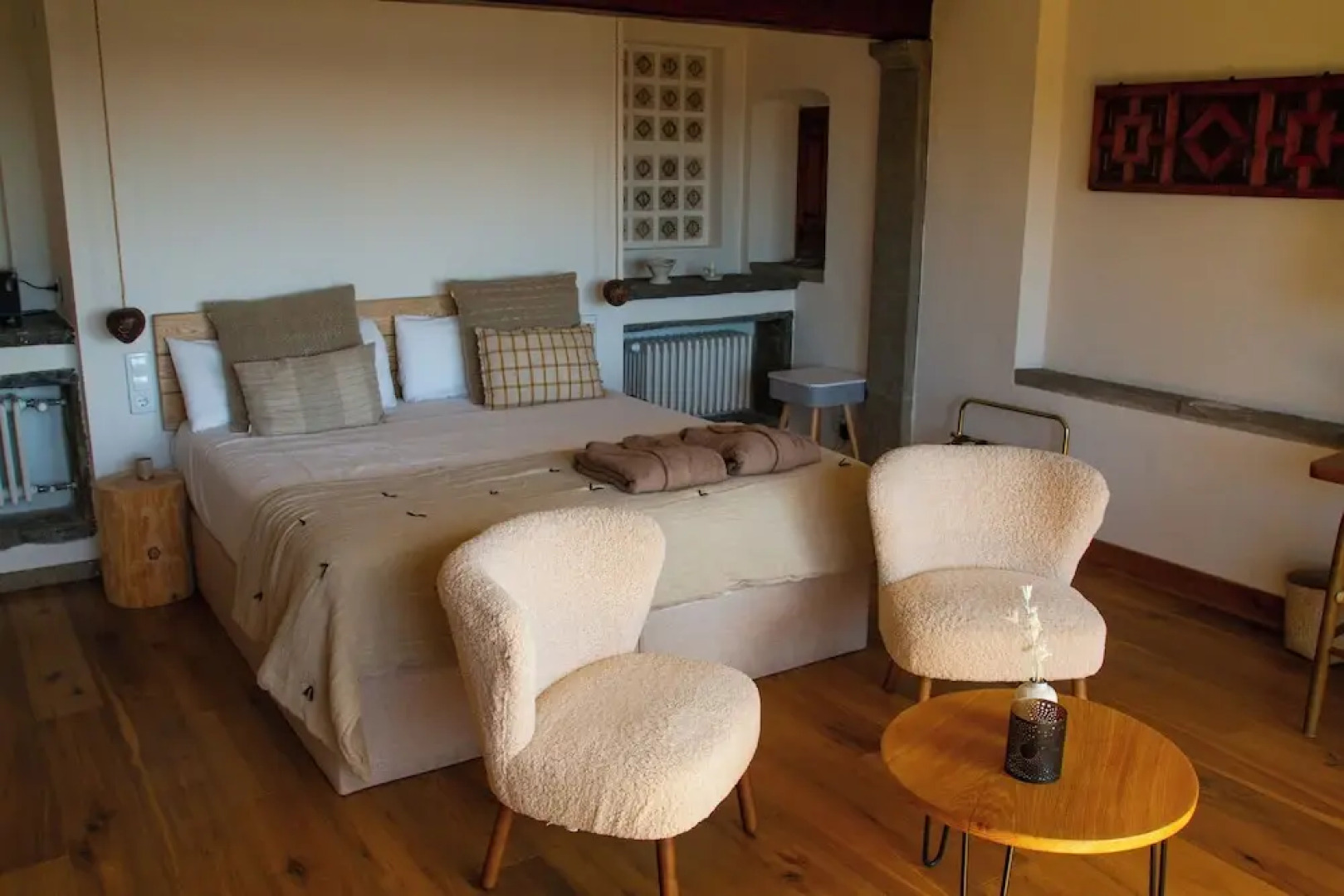 Hotel Santa Llucia Rupit