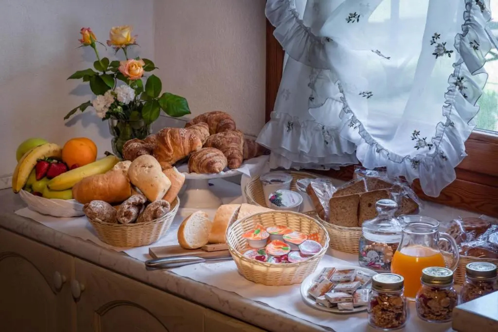 Agriturismo Le 4 Rose