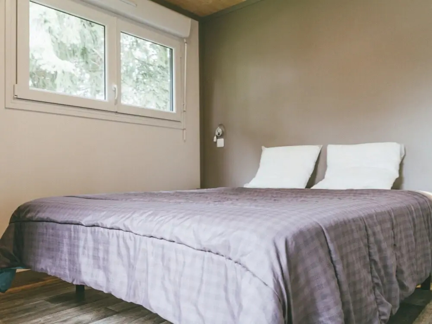 Modernly Furnished Cottage With Beautiful Terrace by a Lake
