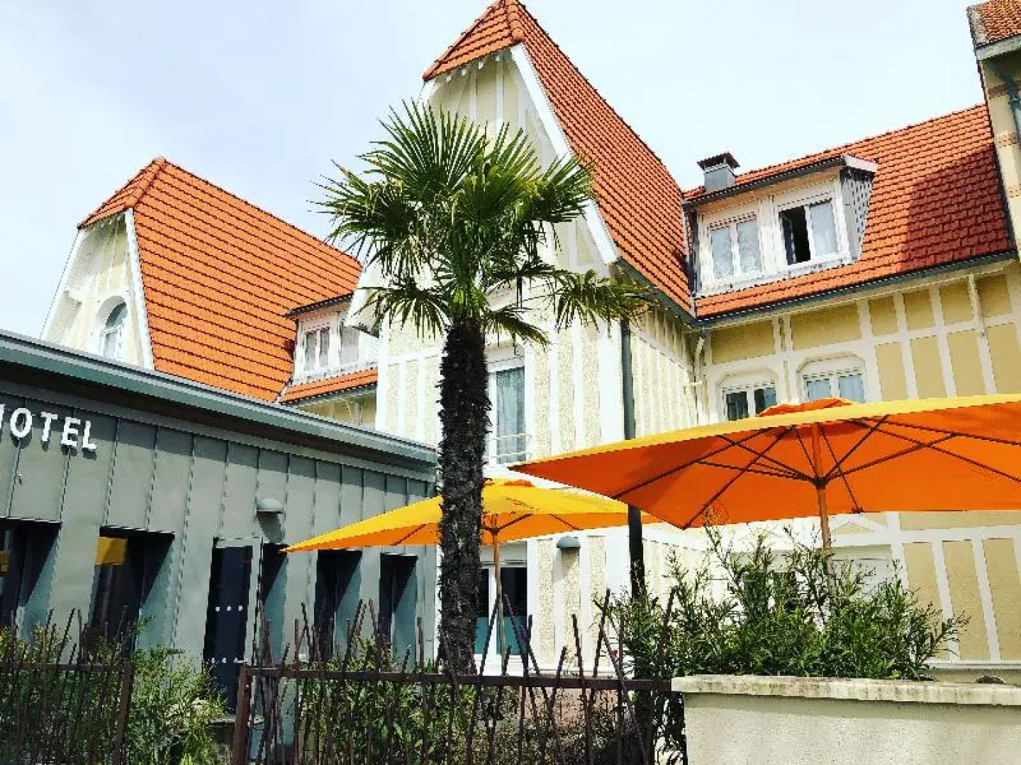 Boutique Hôtel d’Orbigny