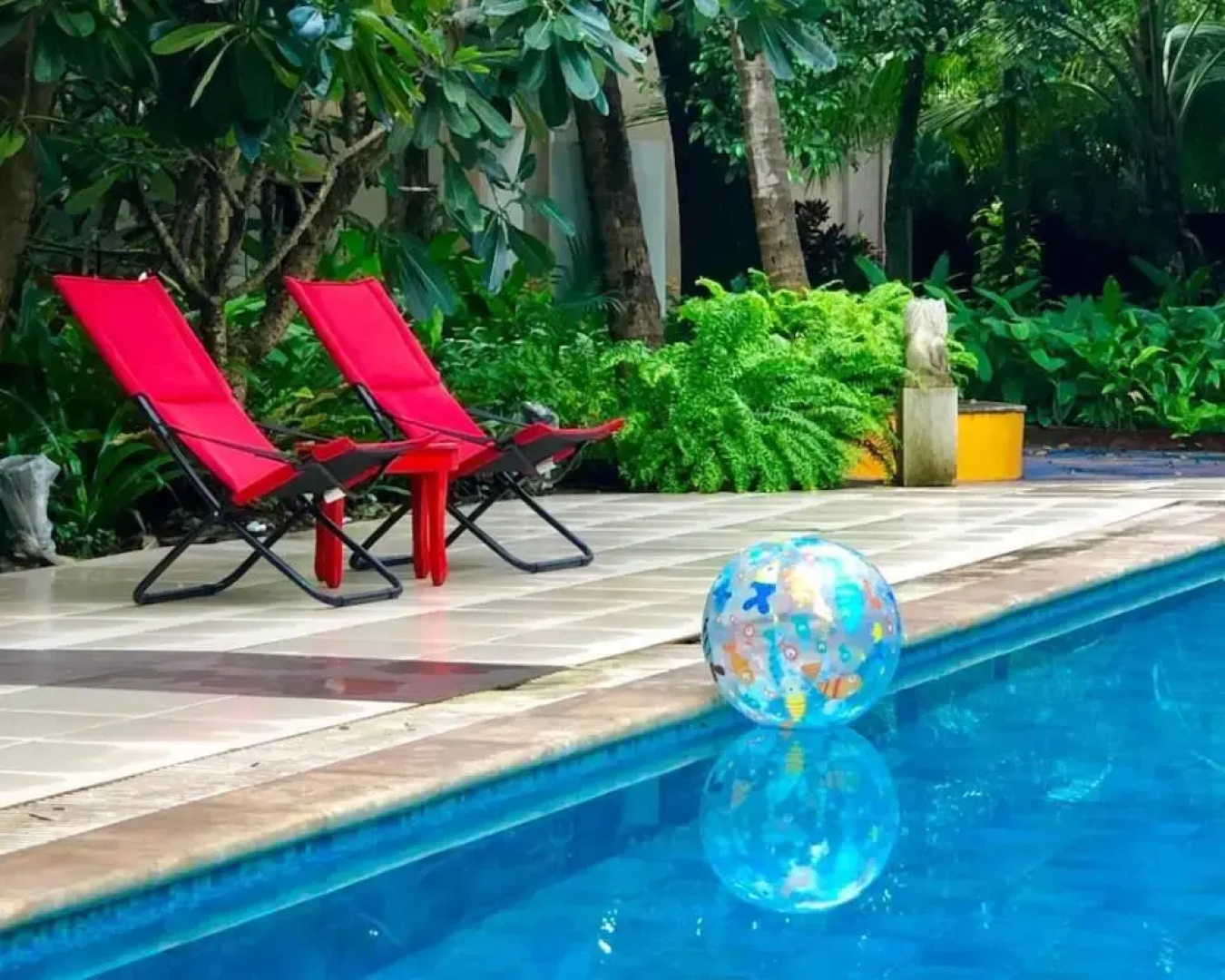 Mango Beach House - the SPA @ Awas - Alibaug