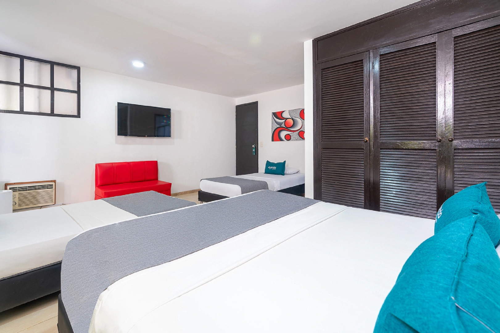 Hotel Casa Blanca Laureles