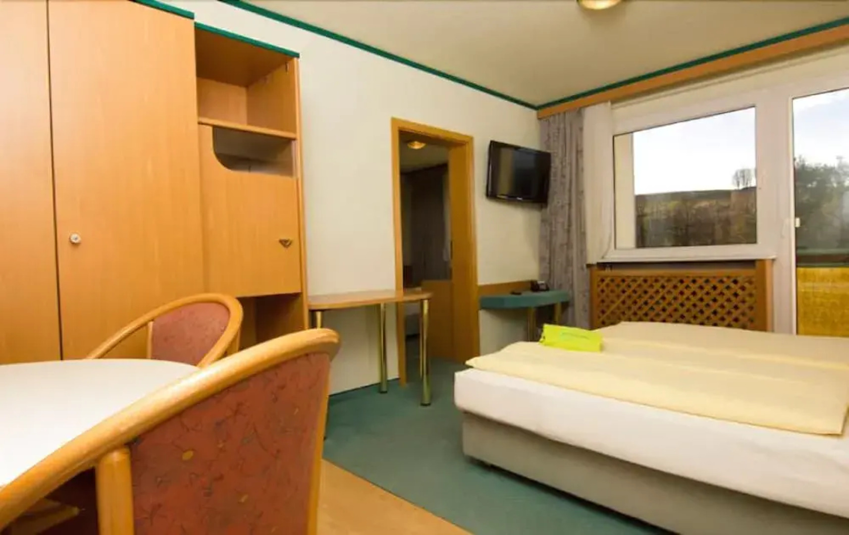 Aparthotel am Rennsteig