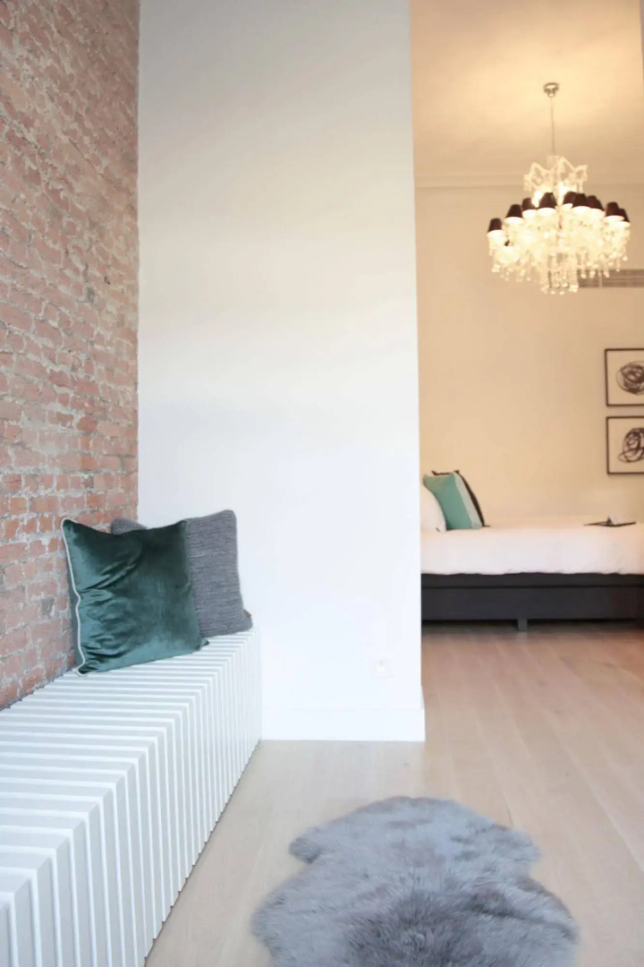 Maison de Trazegnies Antwerp