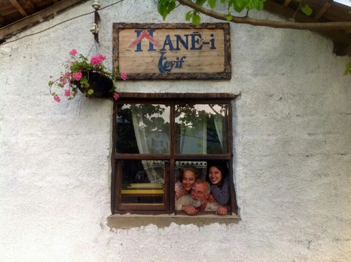 Hane-i Keyif Pension