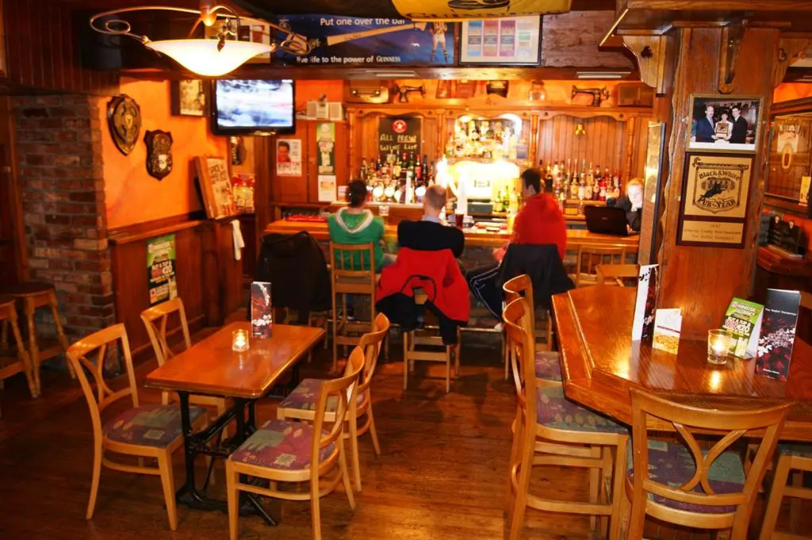 Rafter'S Gastropub