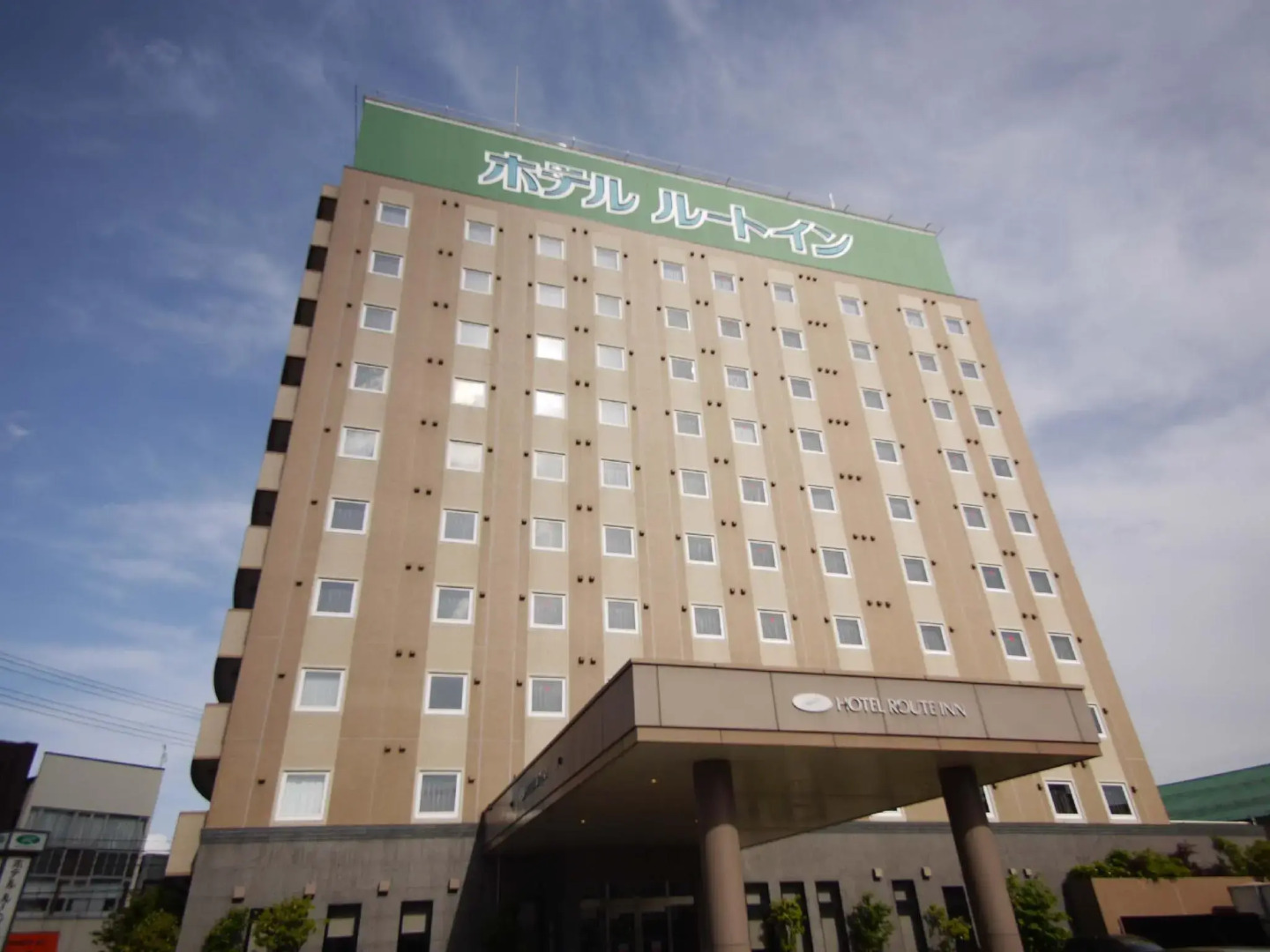 Hotel Route - Inn Omagari Ekimae