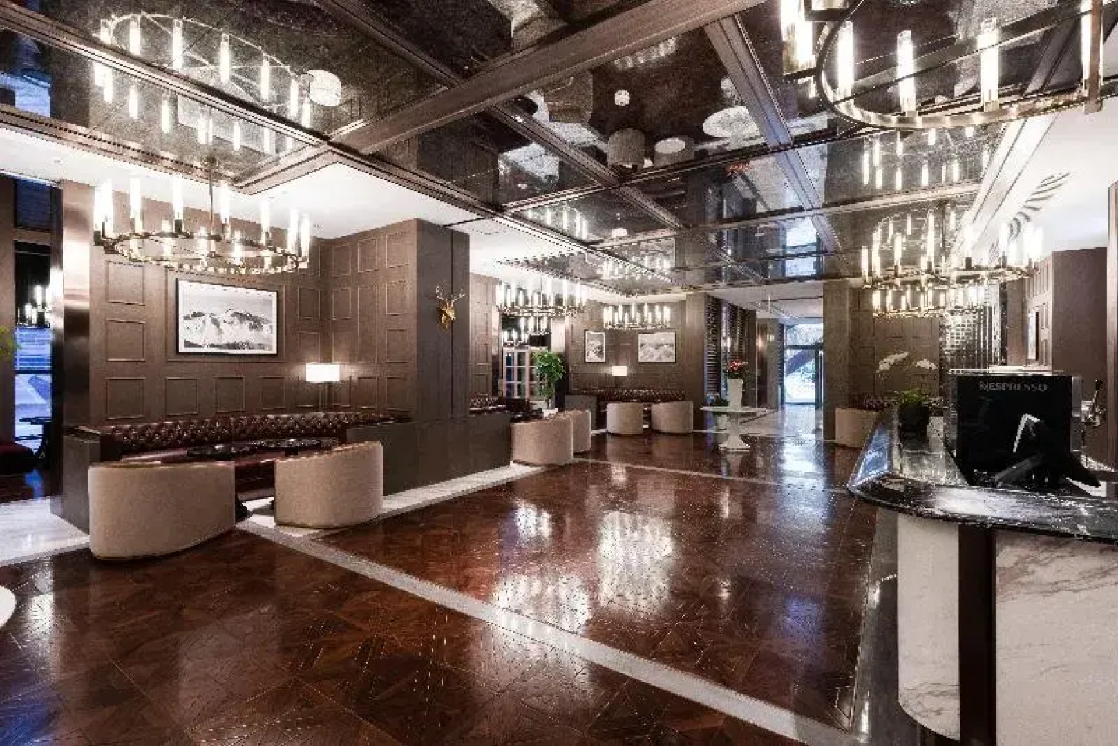 Intercontinental Chongli