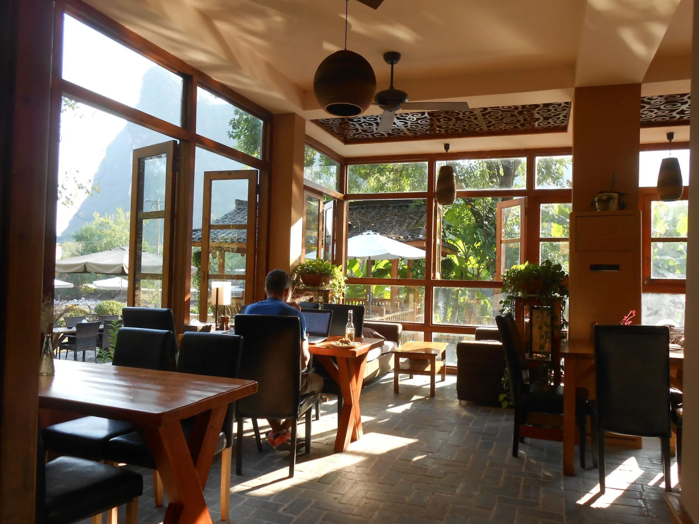 Yangshuo Moondance Hotel