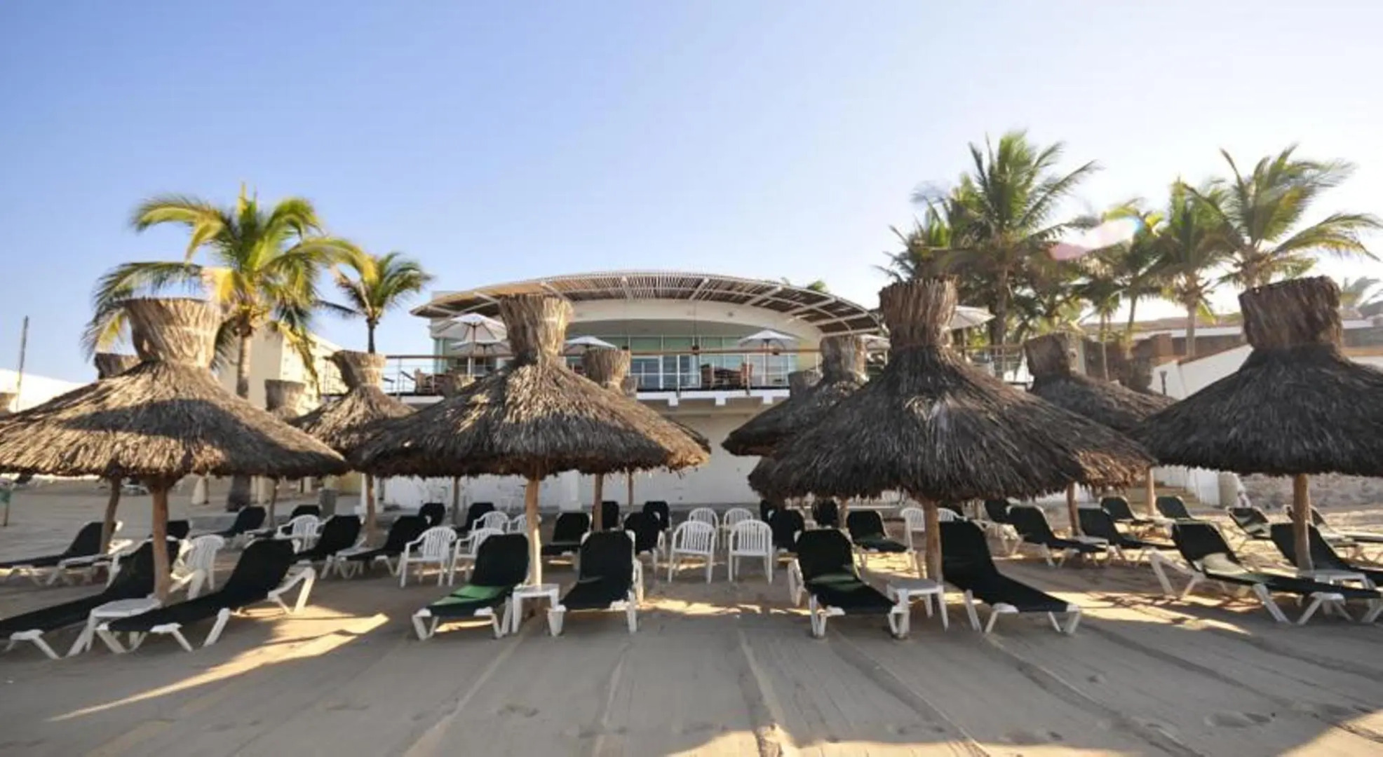 Ocean Breeze Hotel Mazatlan