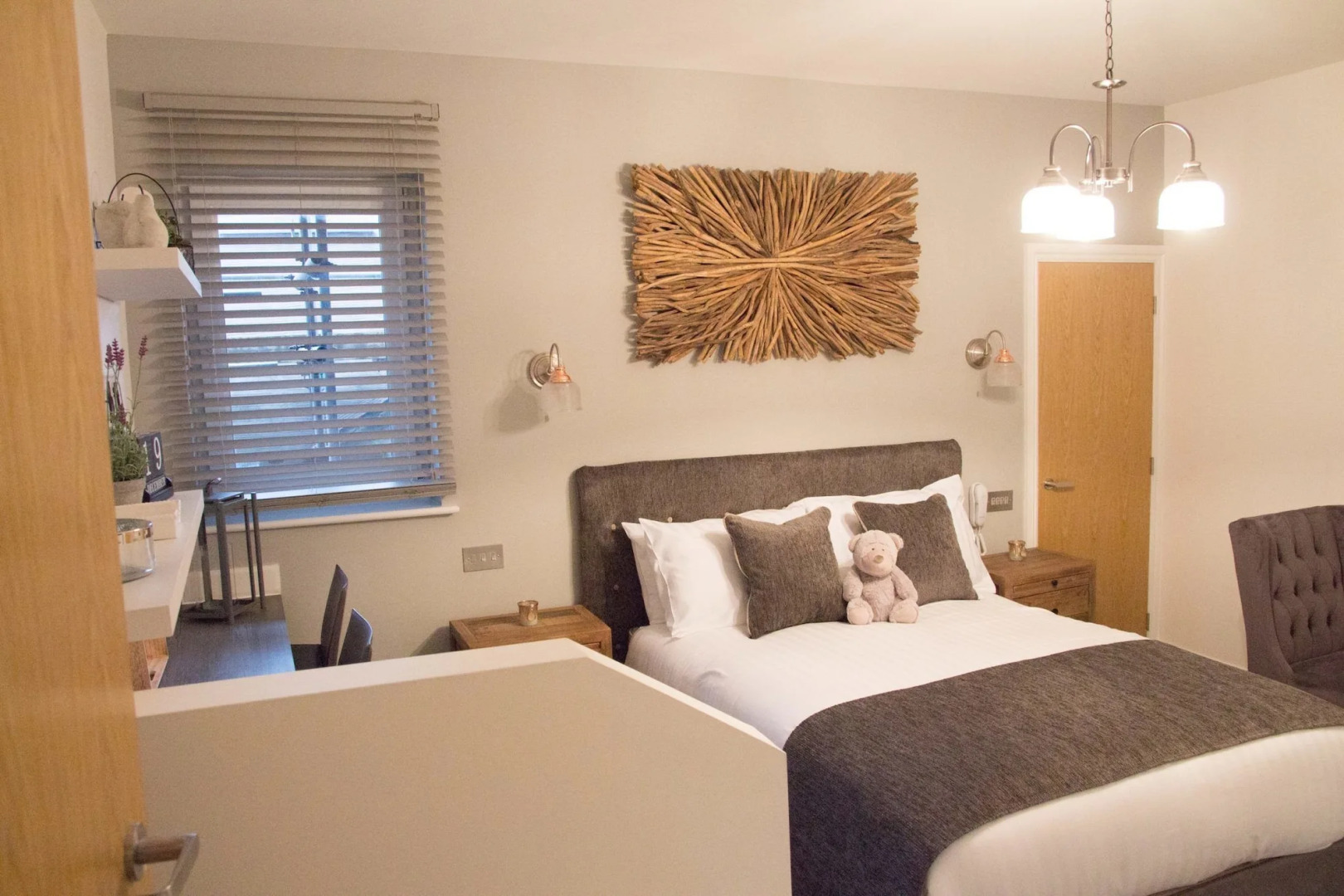 The Townhouse Boutique Hotel