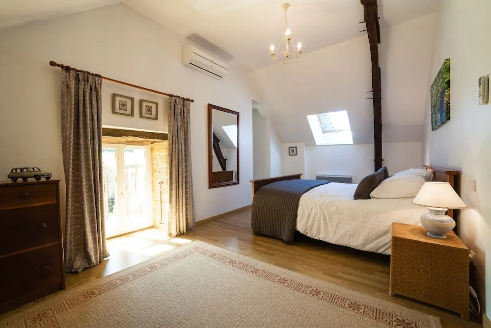 Les Charmes de Carlucet Gite-Beaux Reves