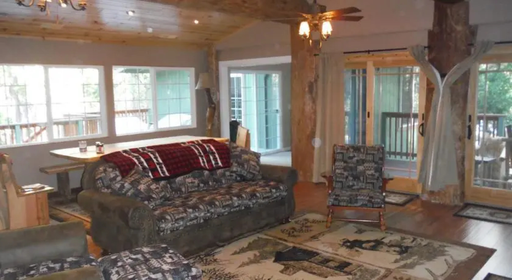 Manzanita Cabin - Bass Lake