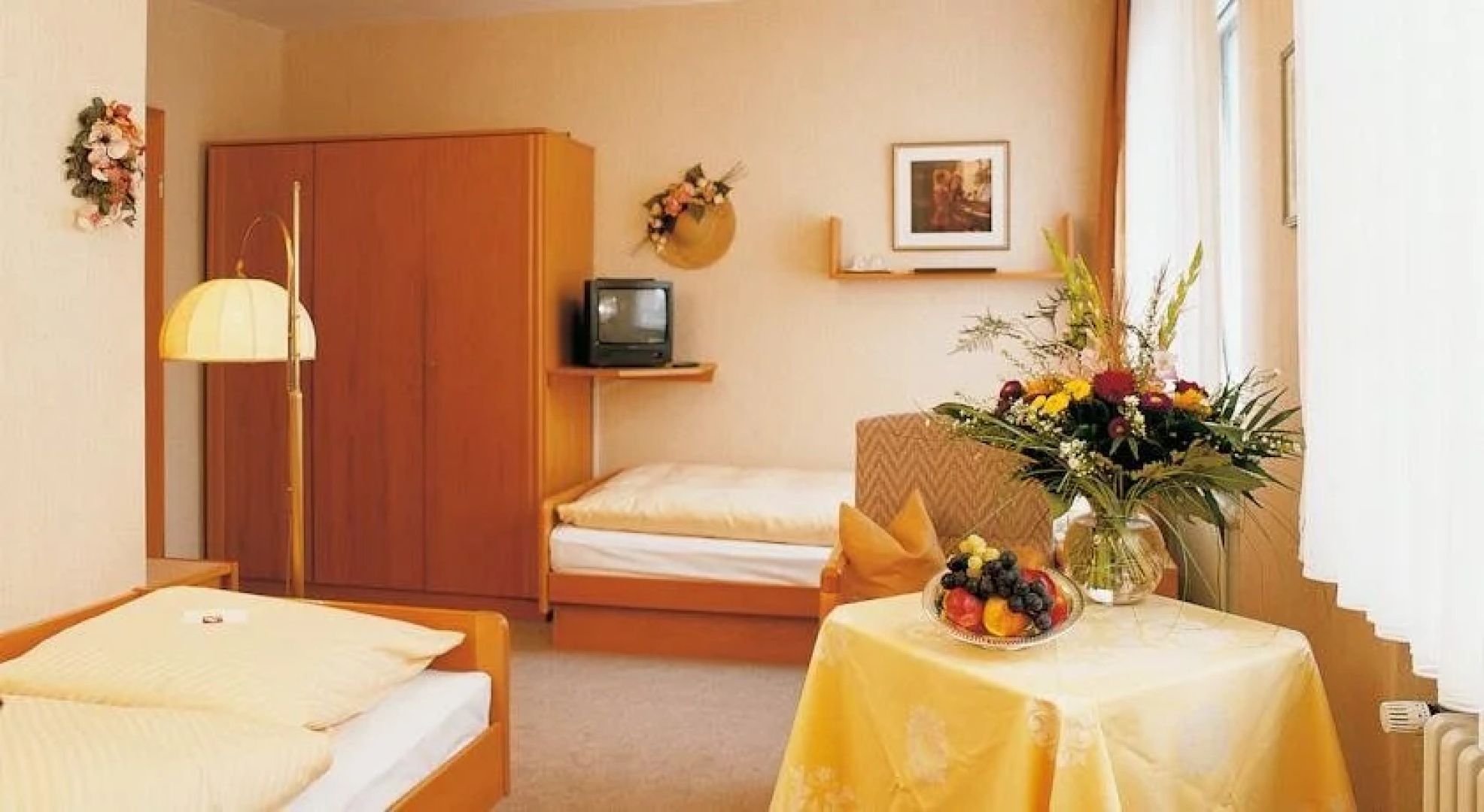 Hotel garni Parkblick