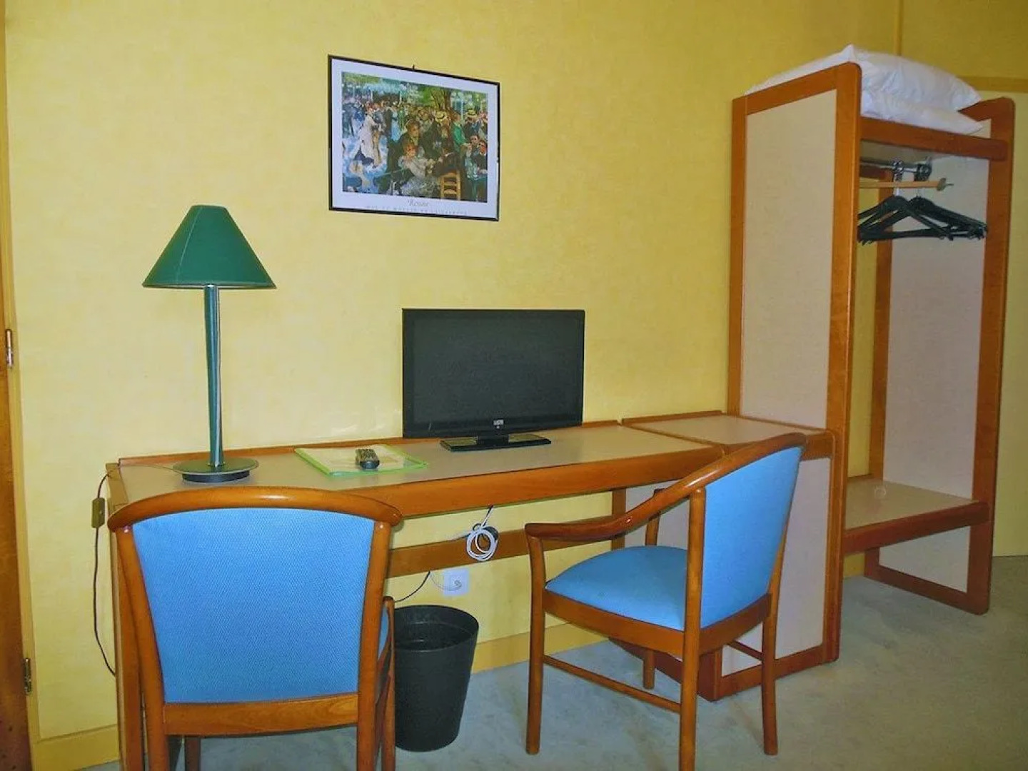 Hotel Restaurant Rome