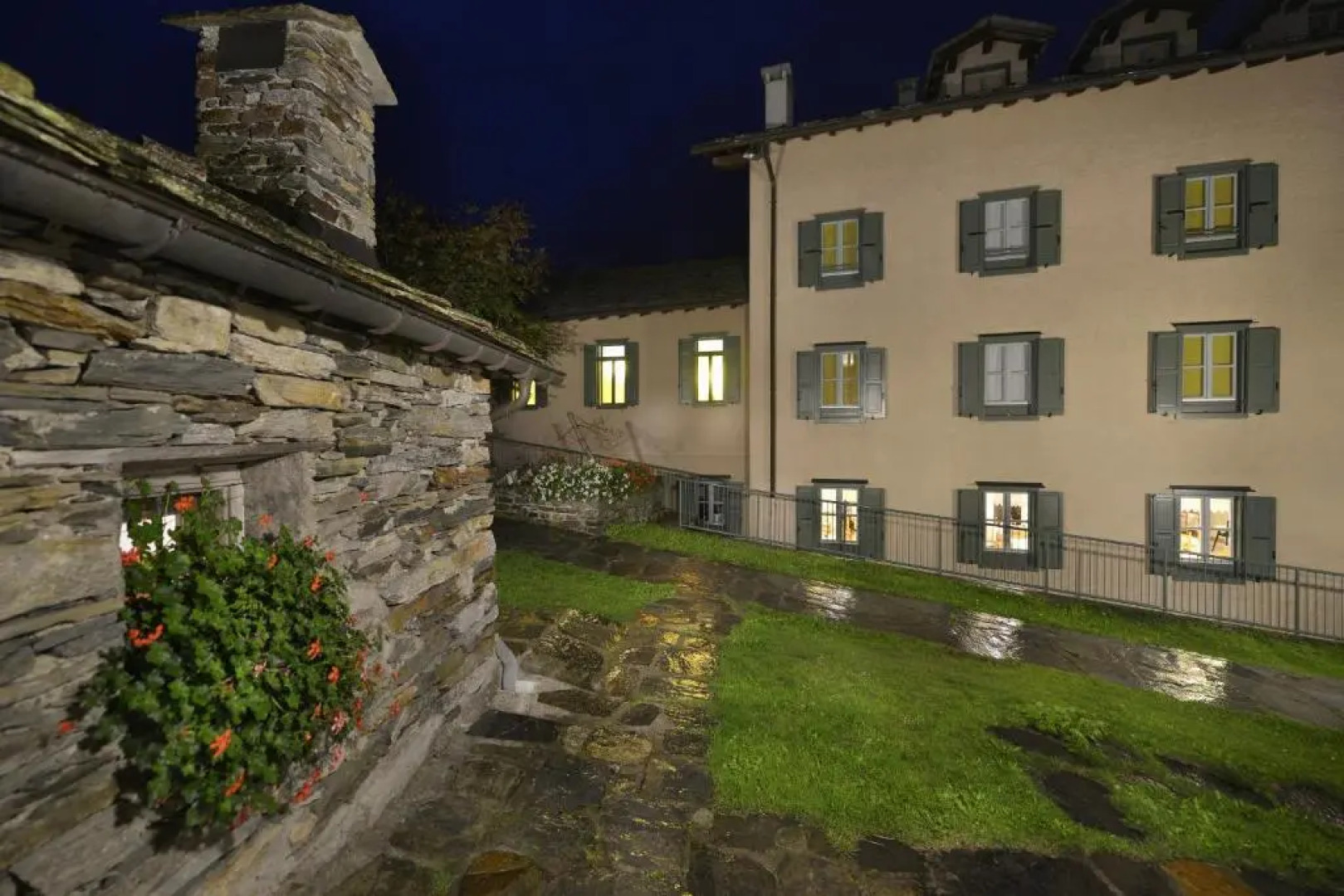 Casa Alpina San Luigi