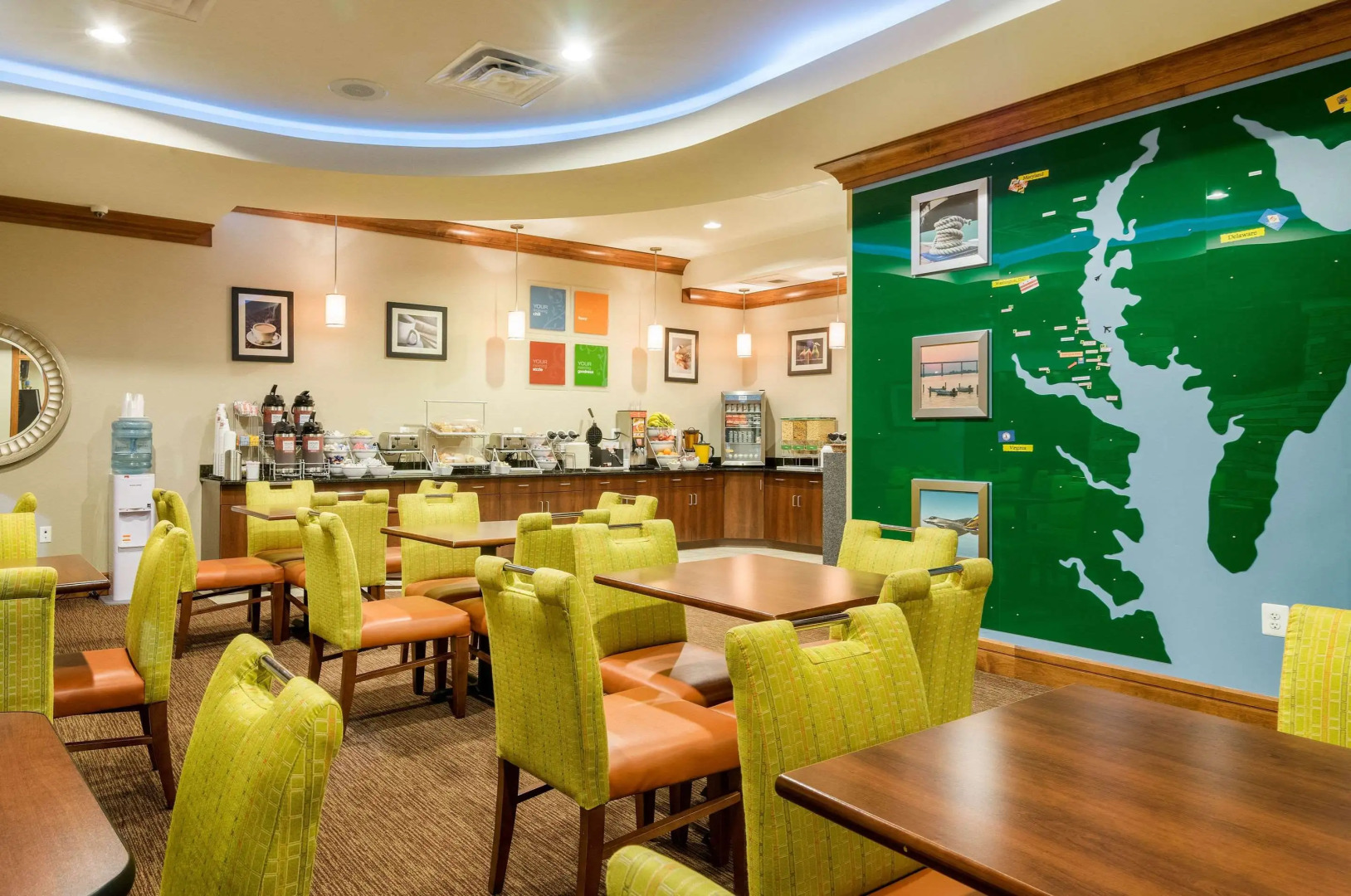 Comfort Inn & Suites Lexington Park near Pax River