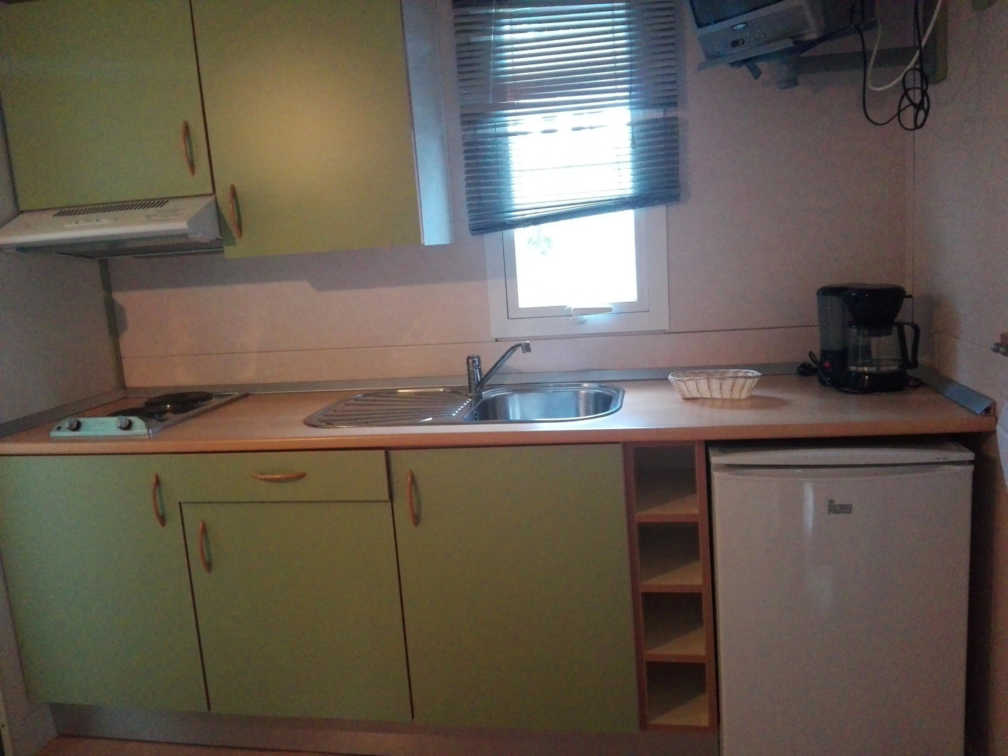 Parque de Campismo Orbitur Costa de Caparica