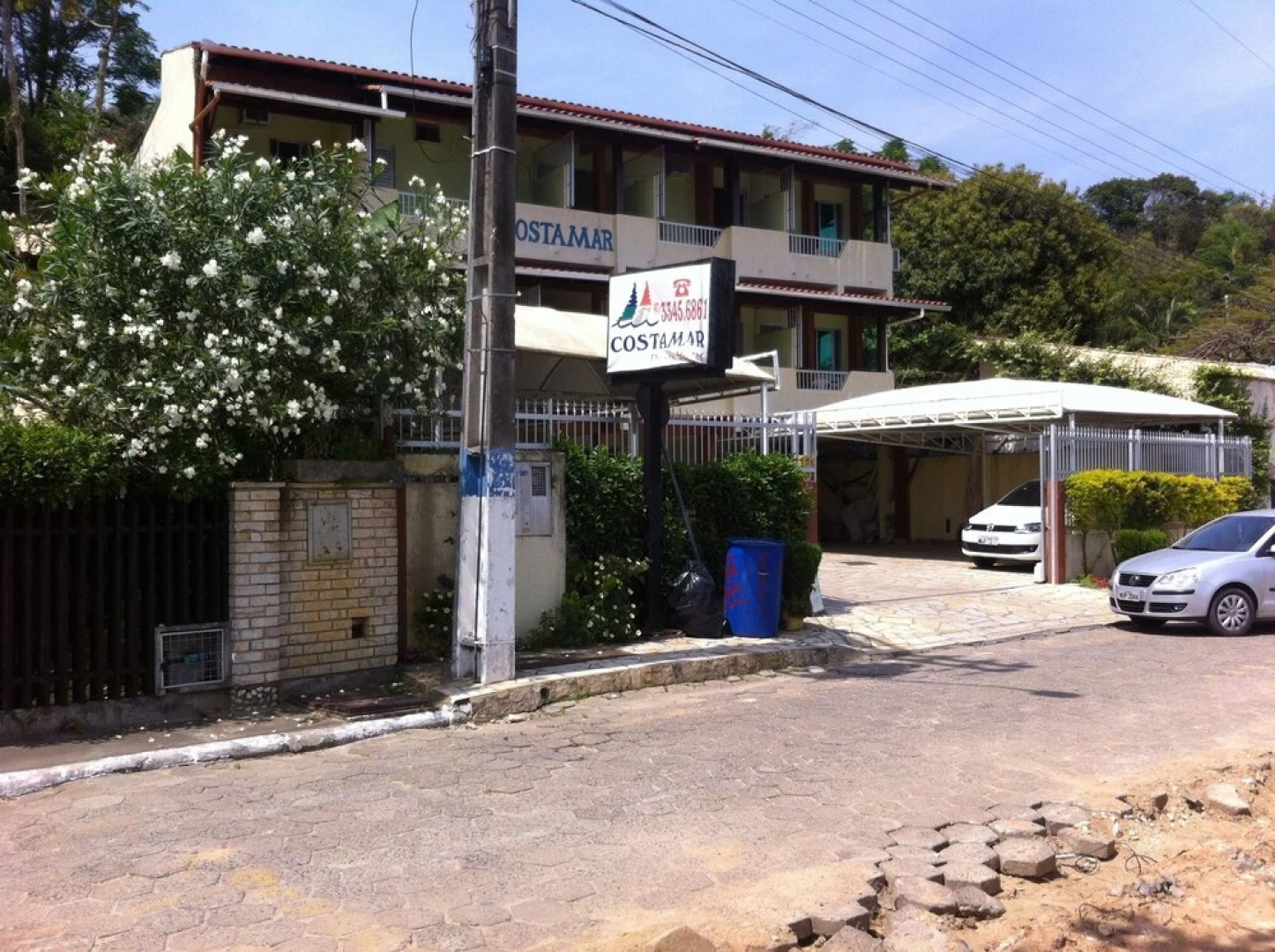 Pousada Carolina Praia