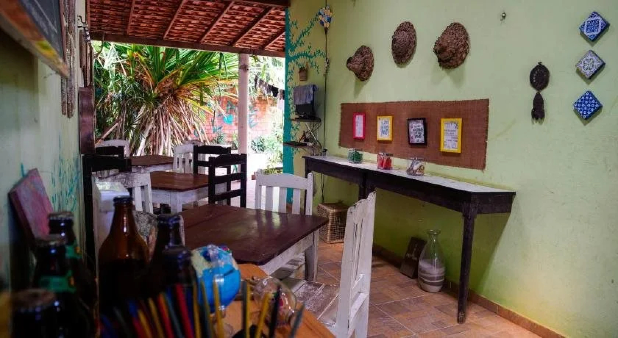 Casa do Professor Hostel