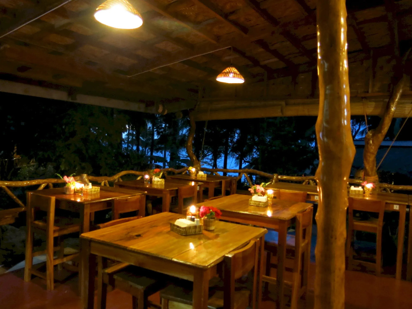 Camiguin Volcan Beach Eco Retreat & Dive Resort