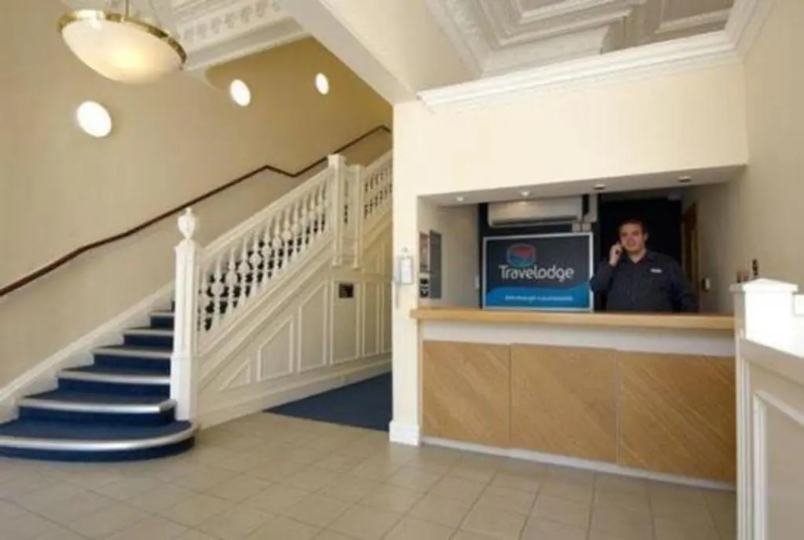 Travelodge Edinburgh Learmonth