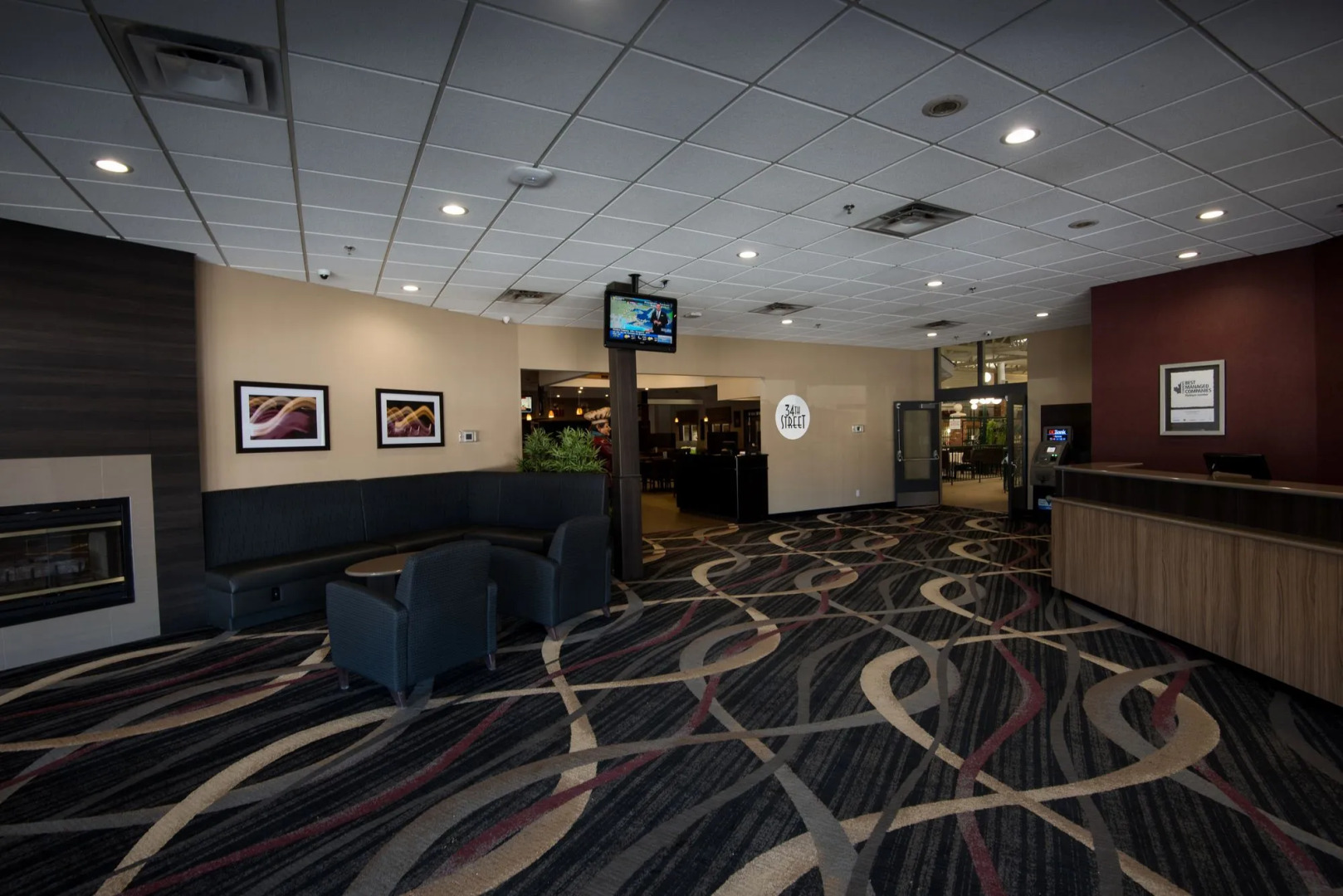 Victoria Inn Hotel & Convention Centre Brandon