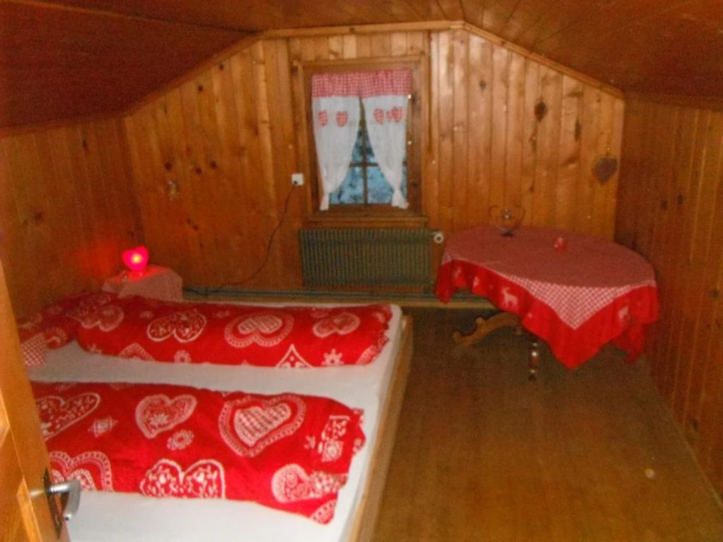 Pension & Baizli Plandadein