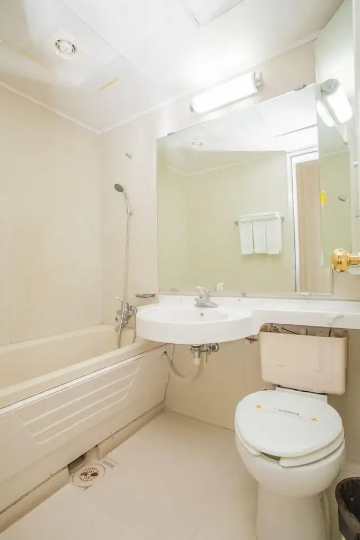 Jiri Mountain Ilsung Condo