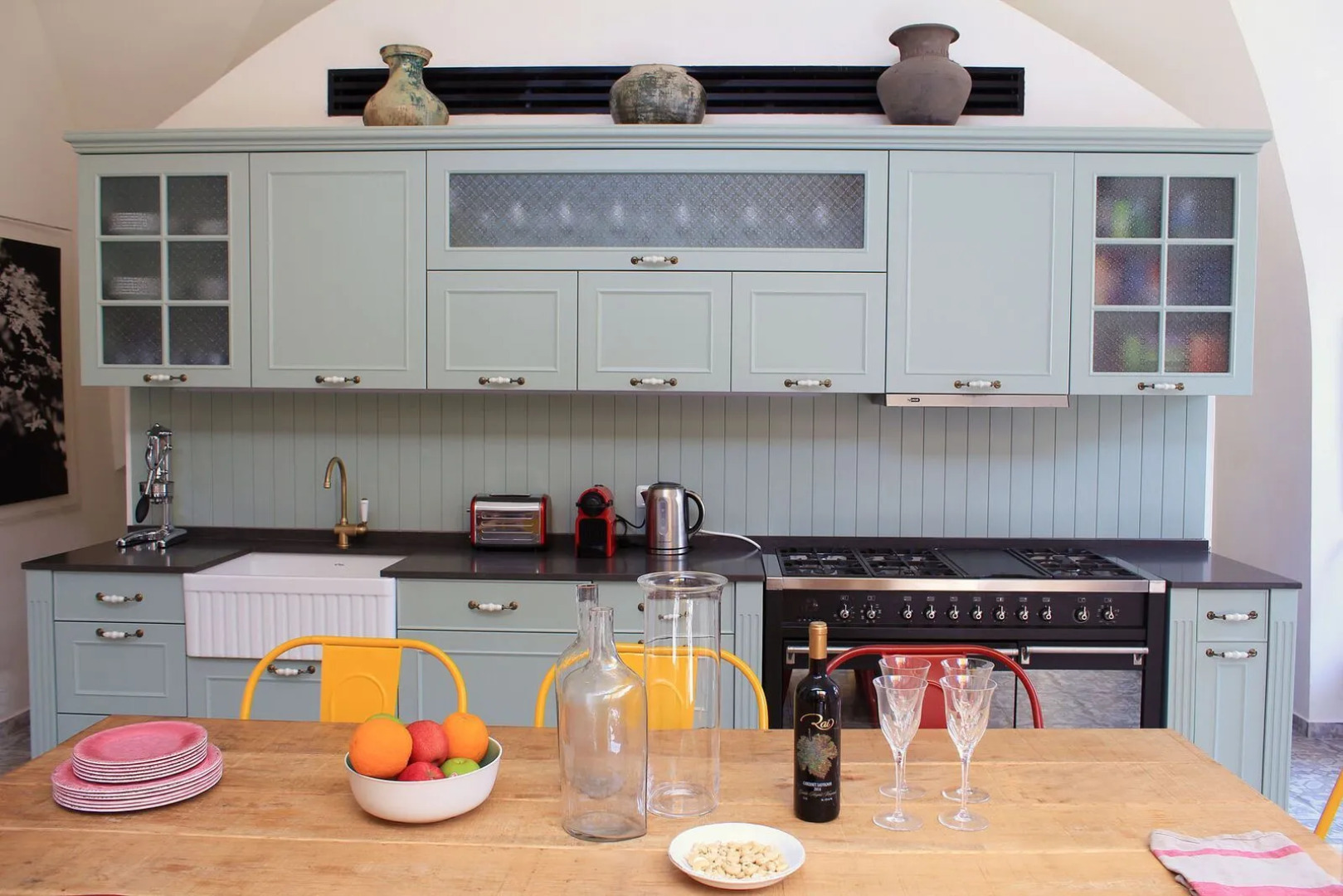 Apartment Porcelaine, 3BR, Tel Aviv, Jaffa, Hatsforfim St, #Y1