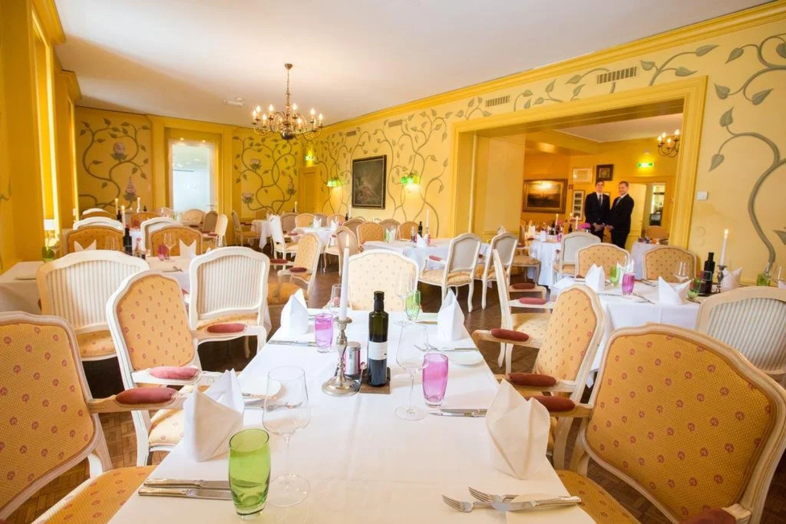 MÖRWALD Hotel Schloss Grafenegg